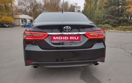 Toyota Camry, 2023 год, 4 200 000 рублей, 19 фотография