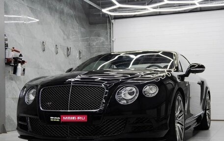 Bentley Continental GT II рестайлинг, 2014 год, 8 150 000 рублей, 7 фотография