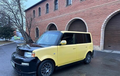 Scion xB II рестайлинг, 2005 год, 381 000 рублей, 2 фотография