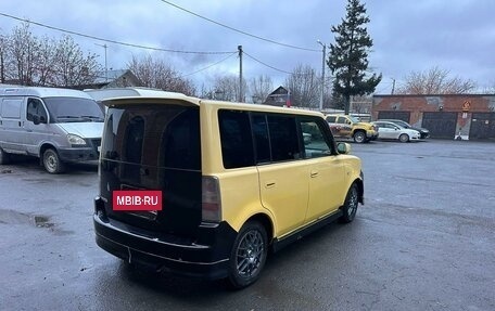 Scion xB II рестайлинг, 2005 год, 381 000 рублей, 3 фотография