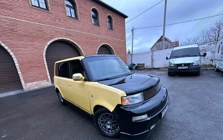 Scion xB II рестайлинг, 2005 год, 381 000 рублей, 11 фотография