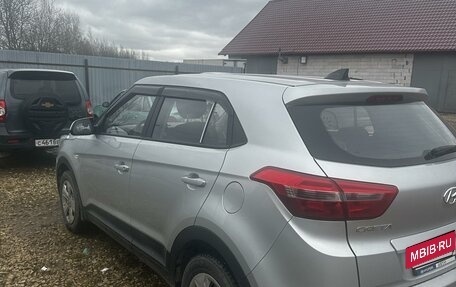 Hyundai Creta I рестайлинг, 2018 год, 1 750 000 рублей, 4 фотография