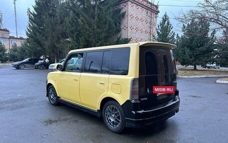 Scion xB II рестайлинг, 2005 год, 381 000 рублей, 10 фотография