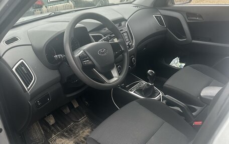 Hyundai Creta I рестайлинг, 2018 год, 1 750 000 рублей, 10 фотография