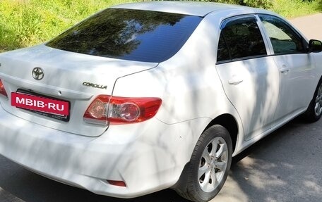 Toyota Corolla, 2013 год, 1 170 000 рублей, 3 фотография