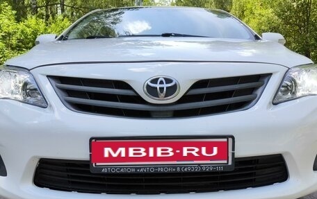 Toyota Corolla, 2013 год, 1 170 000 рублей, 14 фотография