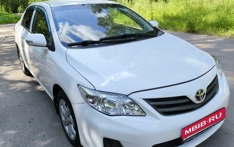 Toyota Corolla, 2013 год, 1 170 000 рублей, 10 фотография