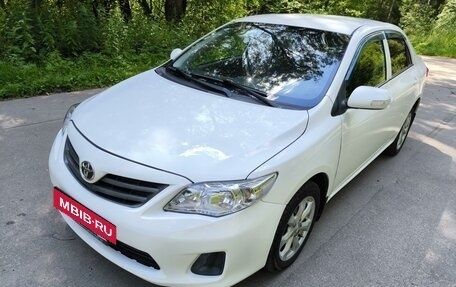 Toyota Corolla, 2013 год, 1 170 000 рублей, 15 фотография