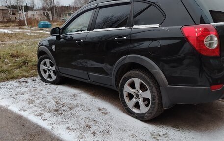 Chevrolet Captiva I, 2007 год, 850 000 рублей, 6 фотография