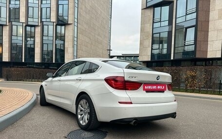 BMW 5 серия, 2009 год, 2 300 000 рублей, 3 фотография