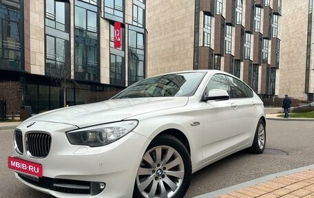 BMW 5 серия, 2009 год, 2 300 000 рублей, 2 фотография