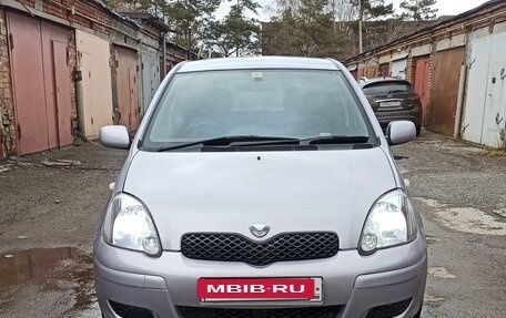 Toyota Vitz, 2003 год, 517 000 рублей, 4 фотография