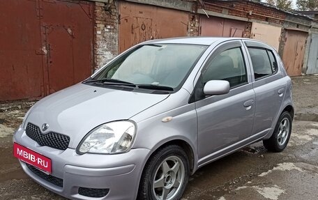 Toyota Vitz, 2003 год, 517 000 рублей, 2 фотография