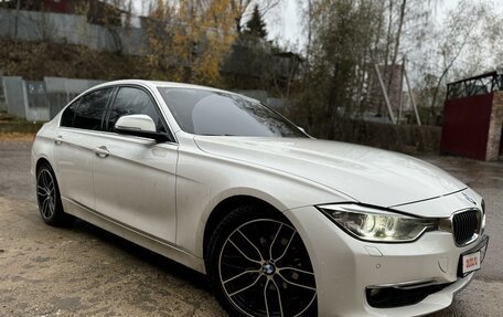 BMW 3 серия, 2012 год, 1 599 000 рублей, 6 фотография