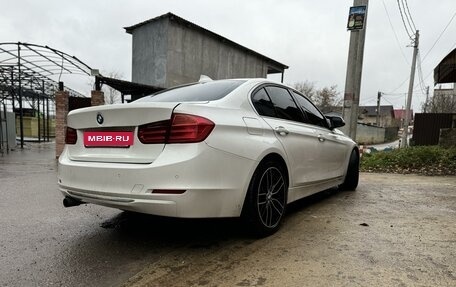 BMW 3 серия, 2012 год, 1 599 000 рублей, 7 фотография