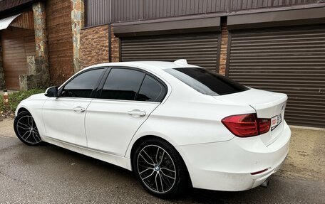 BMW 3 серия, 2012 год, 1 599 000 рублей, 12 фотография