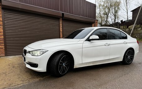 BMW 3 серия, 2012 год, 1 599 000 рублей, 11 фотография