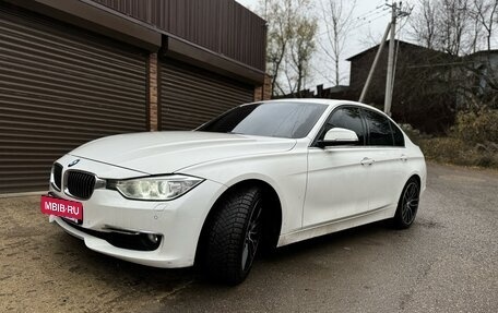 BMW 3 серия, 2012 год, 1 599 000 рублей, 5 фотография