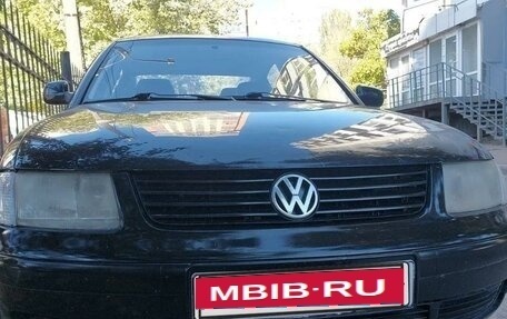 Volkswagen Passat B5+ рестайлинг, 1998 год, 365 000 рублей, 2 фотография