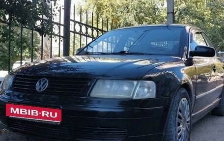 Volkswagen Passat B5+ рестайлинг, 1998 год, 365 000 рублей, 3 фотография