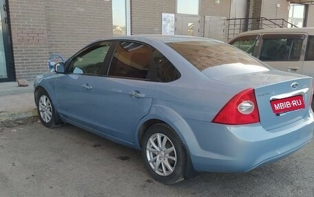 Ford Focus II рестайлинг, 2009 год, 690 000 рублей, 3 фотография