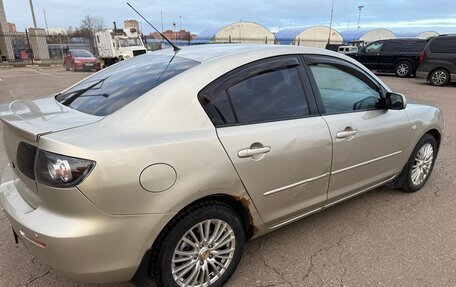 Mazda 3, 2006 год, 450 000 рублей, 4 фотография