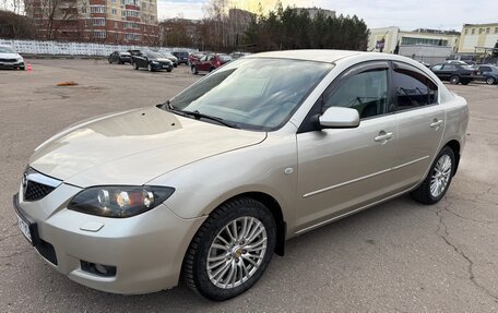 Mazda 3, 2006 год, 450 000 рублей, 5 фотография