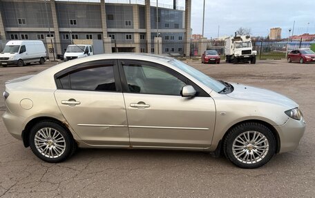 Mazda 3, 2006 год, 450 000 рублей, 7 фотография