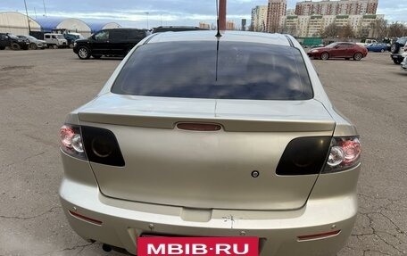 Mazda 3, 2006 год, 450 000 рублей, 6 фотография