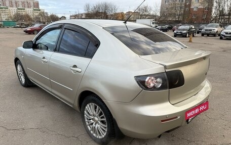 Mazda 3, 2006 год, 450 000 рублей, 9 фотография