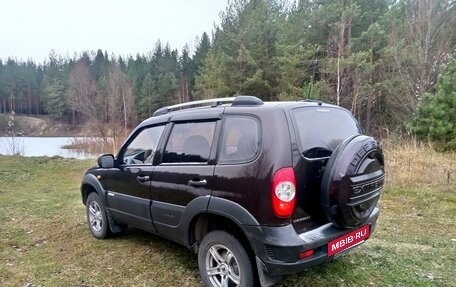 Chevrolet Niva I рестайлинг, 2011 год, 519 000 рублей, 9 фотография