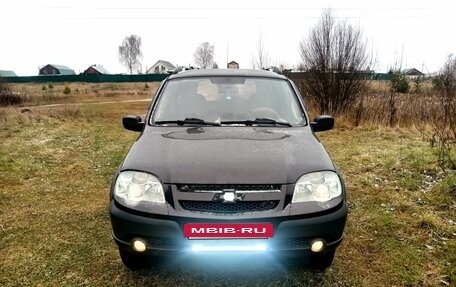 Chevrolet Niva I рестайлинг, 2011 год, 519 000 рублей, 14 фотография