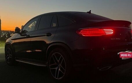 Mercedes-Benz GLE Coupe, 2017 год, 4 450 000 рублей, 13 фотография