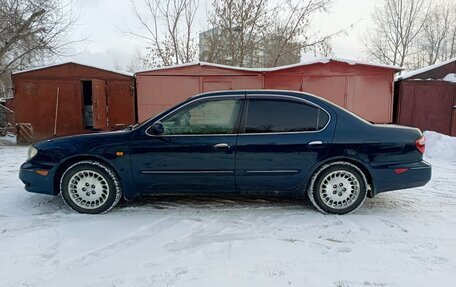 Nissan Cefiro III, 2002 год, 520 000 рублей, 2 фотография