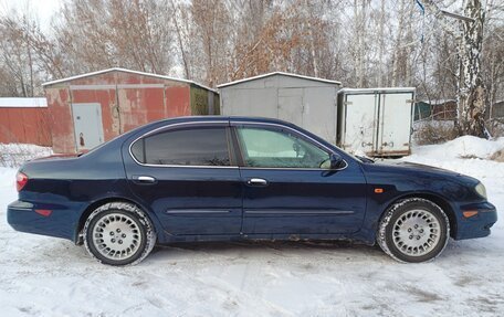 Nissan Cefiro III, 2002 год, 520 000 рублей, 3 фотография