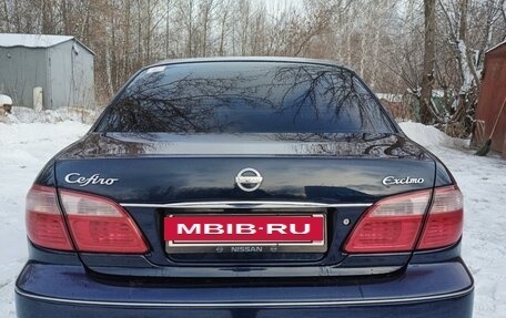 Nissan Cefiro III, 2002 год, 520 000 рублей, 4 фотография