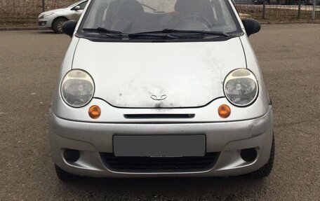 Daewoo Matiz I, 2013 год, 275 000 рублей, 2 фотография