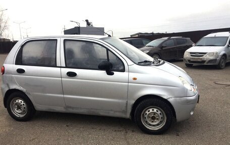 Daewoo Matiz I, 2013 год, 275 000 рублей, 3 фотография