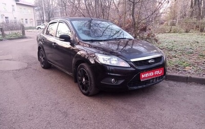 Ford Focus II рестайлинг, 2008 год, 580 000 рублей, 1 фотография