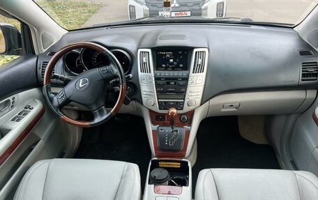 Lexus RX II рестайлинг, 2007 год, 1 820 000 рублей, 7 фотография