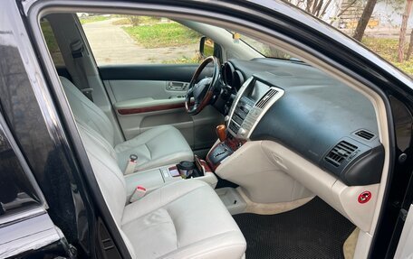 Lexus RX II рестайлинг, 2007 год, 1 820 000 рублей, 8 фотография