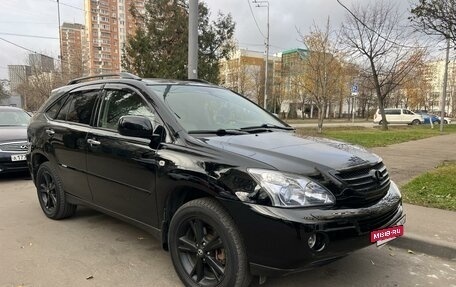 Lexus RX II рестайлинг, 2007 год, 1 820 000 рублей, 14 фотография