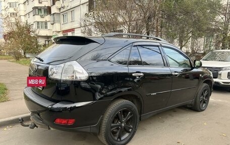 Lexus RX II рестайлинг, 2007 год, 1 820 000 рублей, 15 фотография