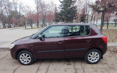 Skoda Fabia II, 2010 год, 650 000 рублей, 2 фотография