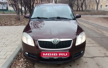 Skoda Fabia II, 2010 год, 650 000 рублей, 7 фотография