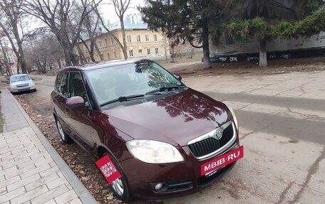 Skoda Fabia II, 2010 год, 650 000 рублей, 6 фотография