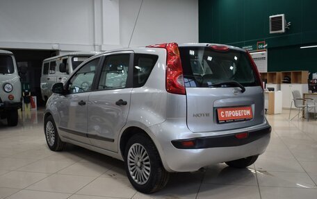 Nissan Note II рестайлинг, 2007 год, 510 000 рублей, 7 фотография