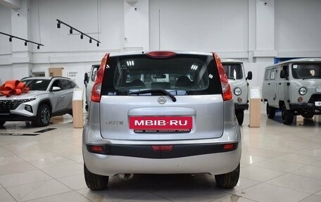 Nissan Note II рестайлинг, 2007 год, 510 000 рублей, 6 фотография