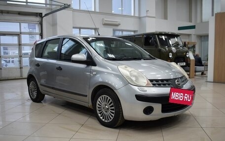 Nissan Note II рестайлинг, 2007 год, 510 000 рублей, 3 фотография