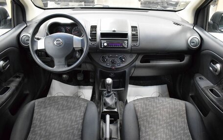 Nissan Note II рестайлинг, 2007 год, 510 000 рублей, 10 фотография